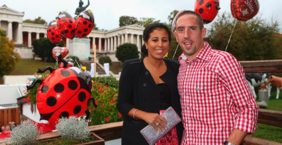 Riberi ne sluša ženu i neće u Real!