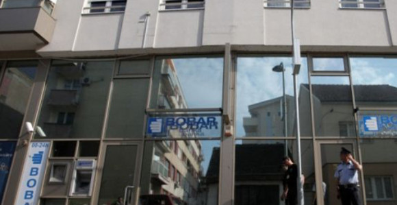 Prinudna uprava u Bobar banci