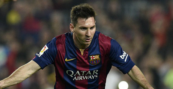 Rise ''dobio'' Mesijev rekordni dres!