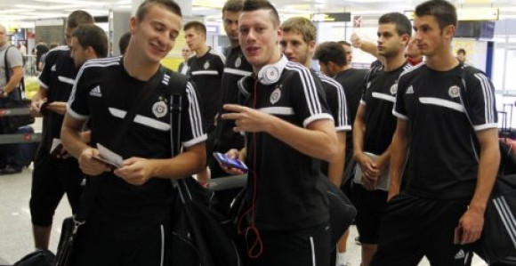 Partizanovci pred meč u Londonu kažu...