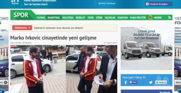 Video: Snimak hapšenja Ivkovićevog ubice!