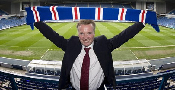 Uhapšen bivši gazda Rendžersa!