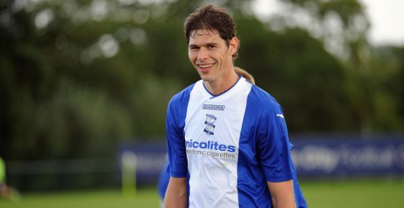 Žigić od danas opet igrač Birmingema!