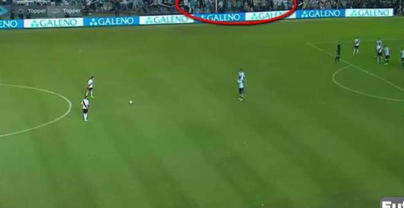 Video: Ljudi, pravi duh na utakmici!!!