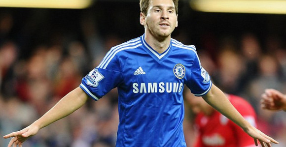 Mesi ide u Čelsi za 250 miliona!