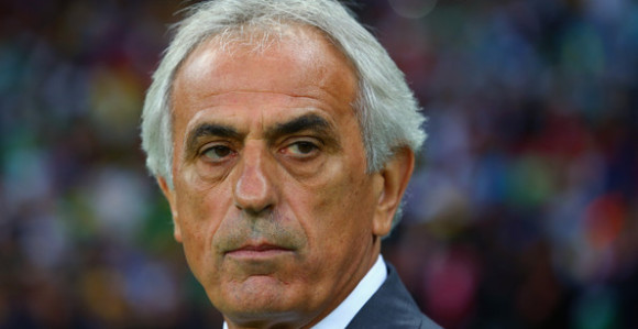 Propala prva runda, FS BiH - Halilhodžić