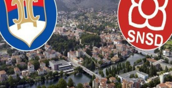 Trebinje: SDS neće sa SNSD-om 