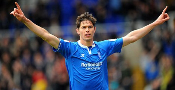 Žigić do kraja sezone u Birmingemu!