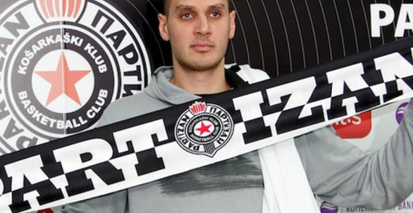 Pao dogovor - Pavlović opet u Partizanu!