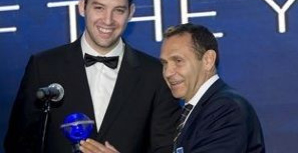 Filipović dobio nagradu!