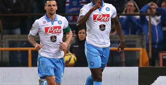 Napoli uzeo bod kod Mihe!