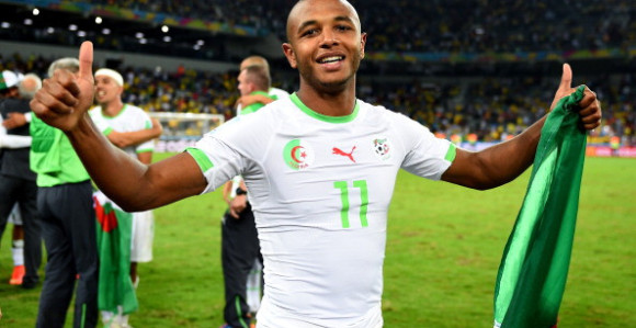 Brahimi najbolji igrač Afrike!