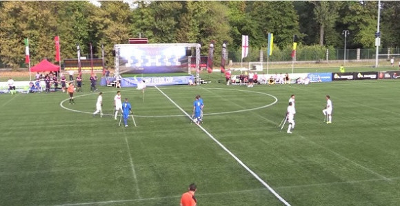 Video: Bravo za gol, slavlje, čoveka...za sve!