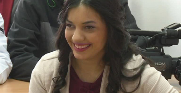 Nikolina - djevojka koja se ne predaje