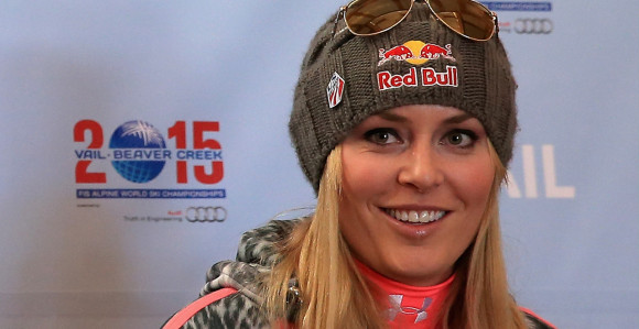 Vraća se Lindzi Von