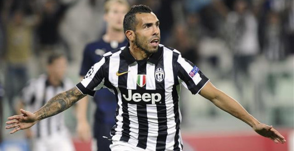 Boka stiže po Teveza!