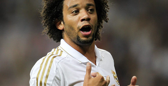 Marselo do kraja u Realu!