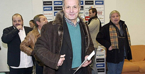 Bjekina želja za NG uz: Mene niko ne zove!