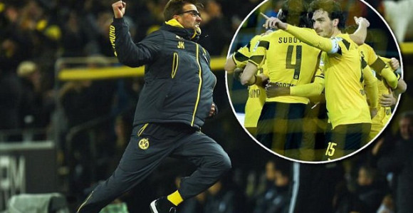 BL: Borusija beži sa dna tabele!