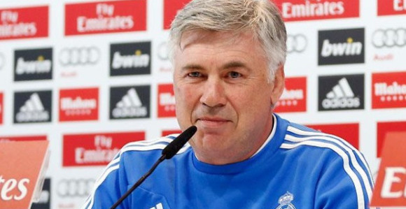 Anćeloti Realov do 2017.!