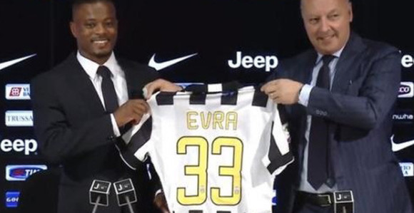 Evra se vraća na Traford?