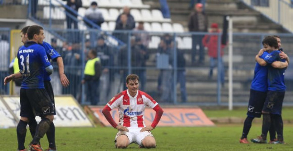 Zvezdi bod pred zimu