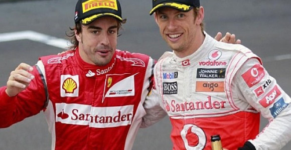 Ф1: Алонсо и Батон би као Сена и Прост!