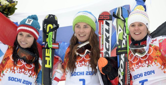 Лијепа Тина најбржа у Ореу!