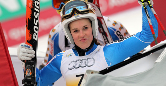 Холмнер освојила слалом у Шведској испред Мазе