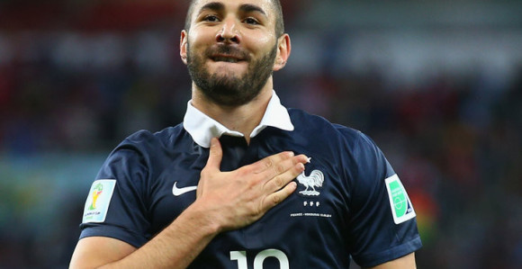 Benzema je najbolji Francuz u 2014.
