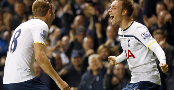 Totenhem igra do kraja! Ali baš!