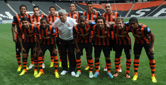 Kraj velikog Šahtjora?! Šteta!