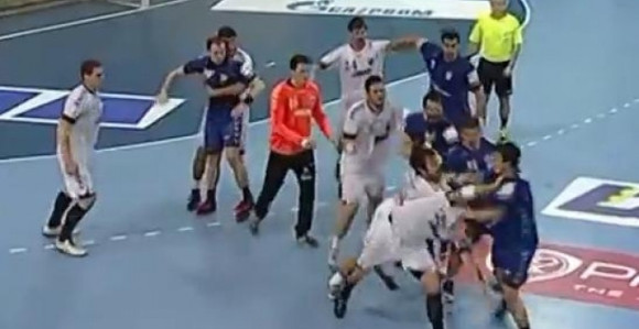 Video: Kakva makljaža u Zagrebu!