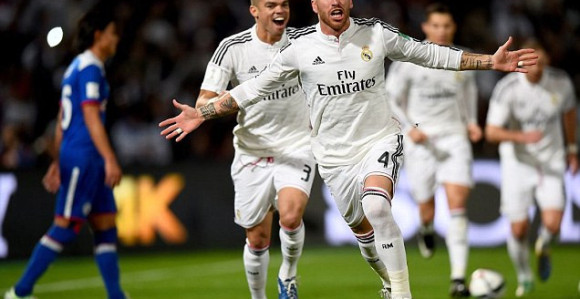 Real je šampion svijeta - 4. put!