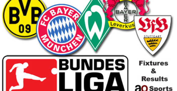 Bundesliga: Šampioni na dnu!!!