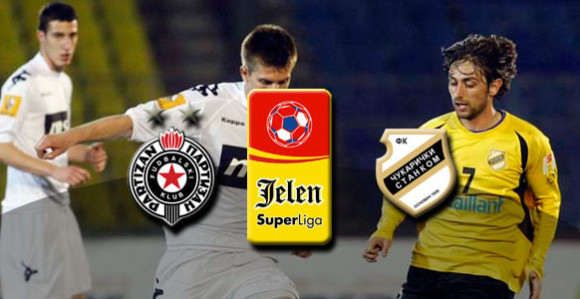 JSL: Jedino Partizan i Čuka mogu u Evropu!