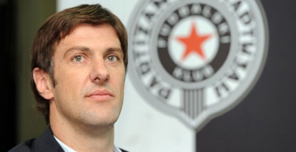 Krstajić se vraća u Partizan!