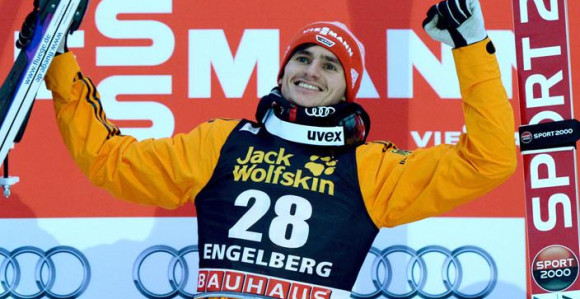 Frajtagu skokovi u Engelbergu