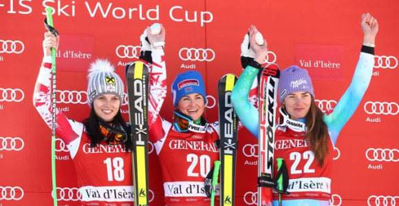 Val D'Izer: Trijumf Gerglove, pad Vonove!