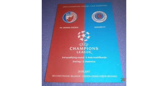 Analiza: Hoće li Zvezda proći kao Rendžers?!