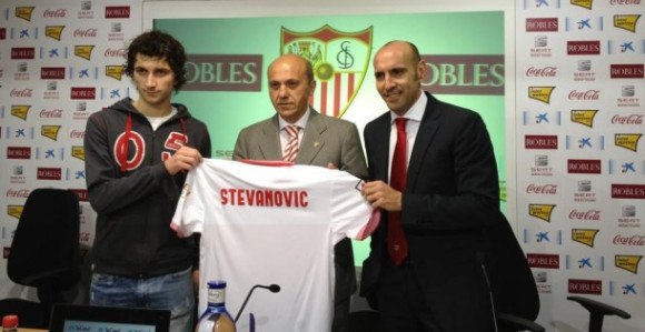 Borac tužio Sevilju zbog...?