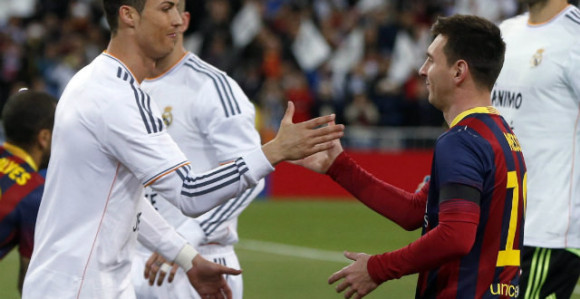 Ko dade više golova ove godine: Ronaldo ili Mesi?