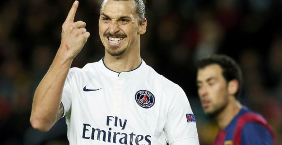 Zlatan se opasno iznervirao! Evo i zašto...