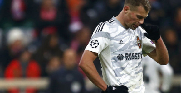 Ruska liga, a dva Rusa na terenu! Da, tako je!