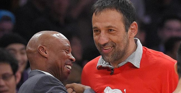 Video: Divac je Divac, koliko god da ima godina!