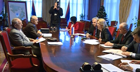 Nedovoljno sredstava za penzionere 