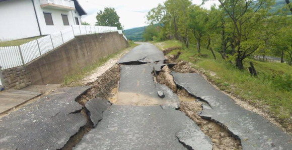 Godina koja je uništila Lopare