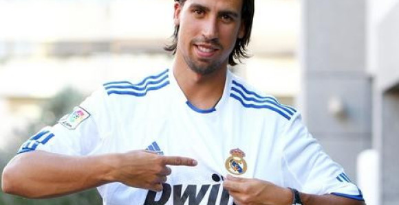 Kedira neće iz Reala!