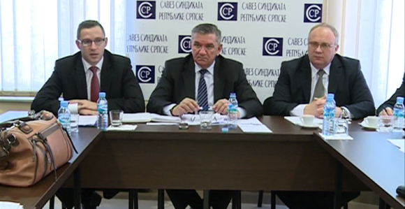 Novo druženje sindikata i vlasti