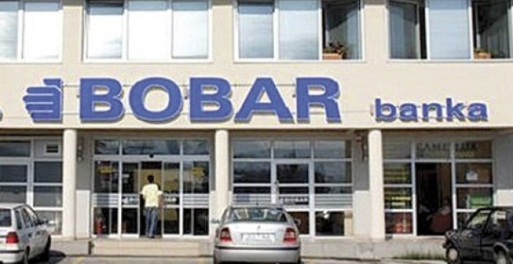 Propast Bobar banke je udruženi zločinački poduhvat